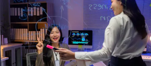 Auto-language detection