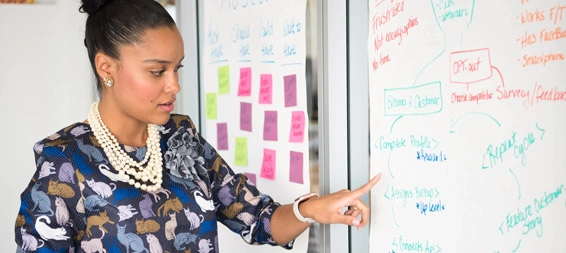 Business processes and cost optimization