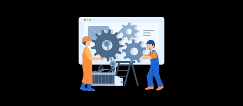 Maintenance and support