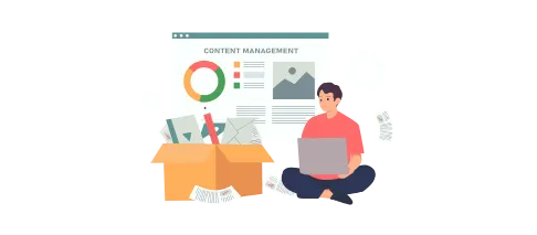 Auto-generated admin UI