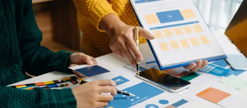 OpenCart theme design and integration