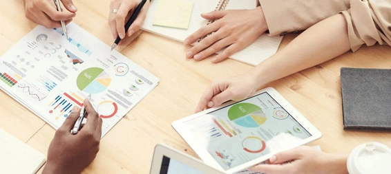 Clear comparison metrics. 