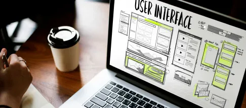 Custom UI/ UX design