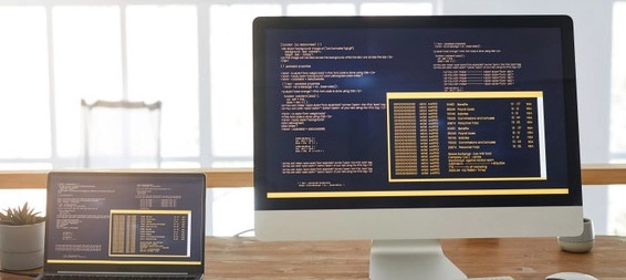 Desktop software development