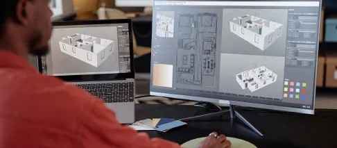 CAD software (For engineering, architectural, etc.)