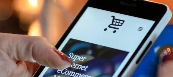 E-Commerce website development