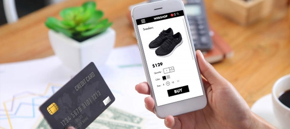 eCommerce app development