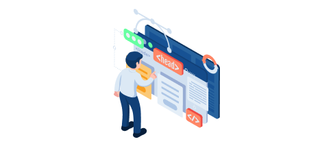 Interactive web development