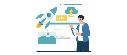 CMS development & deployment