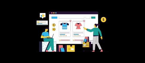 E-commerce & M-commerce development