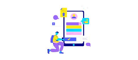 Flask based app development