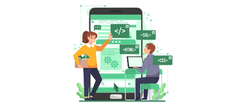 Cross-platform app development