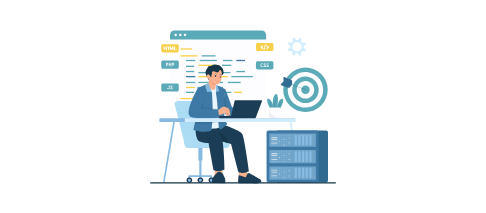 Full-stack development