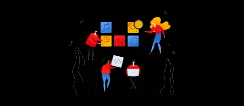 Mobile app development