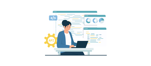 Web services & API development