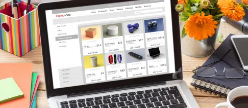 eCommerce development