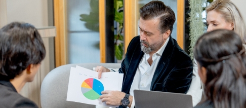 Consulting & auditing