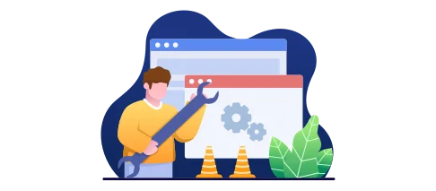 Support and maintenance