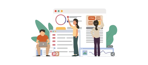 Web applications development