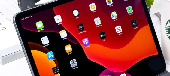 Full support for font icons