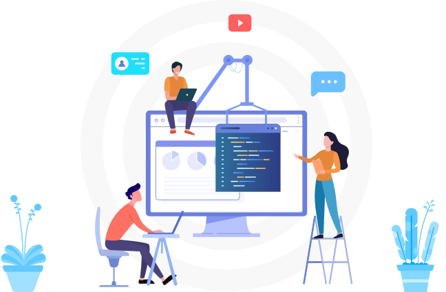 Coding & development