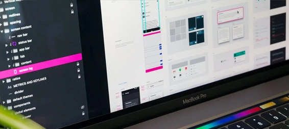 Intuitive user interface