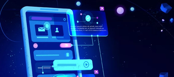 Mobile API development