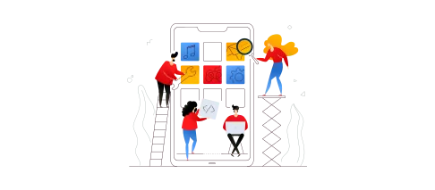 Unity dots-based development