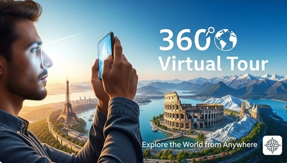 360 virtual tour