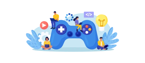 Cross-platform games