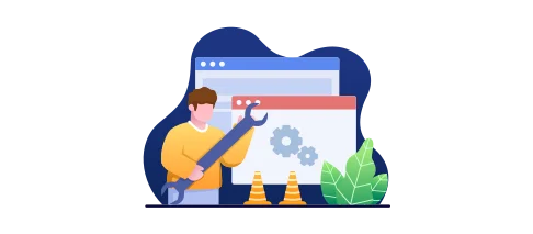 Simplified maintenance