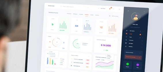 Monitoring dashboards