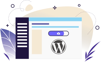 Backup Service Illustration