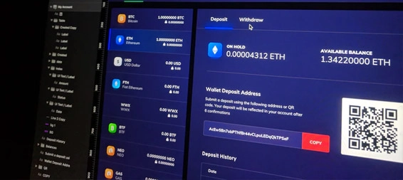 Server side web apps