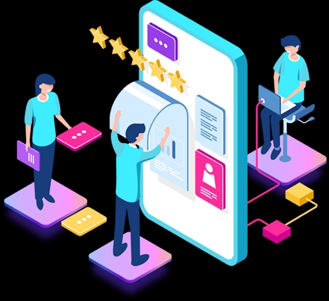 Dedicated Development Team