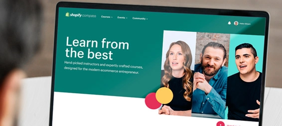 Shopify eCommerce development