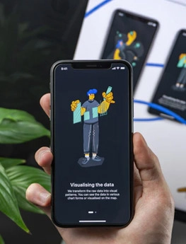 Progress with progressive <span class='font-bold text-lg'>Vue</span>