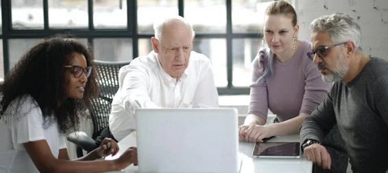 Pre-support auditing