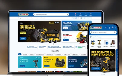 Toolstation (ECommerce)