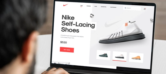 Web design customization