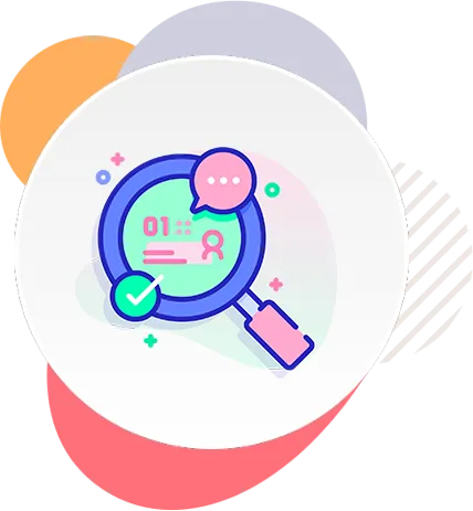 We finish when you’re done, it’s that simple.