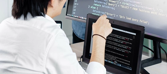 Information technology software