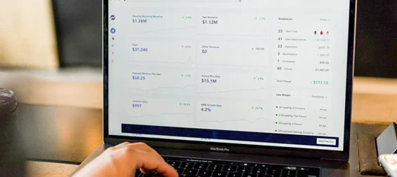 Online invoice & billing solutions