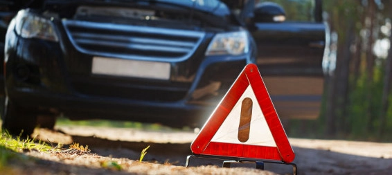 Anomaly detection and breakdown prediction