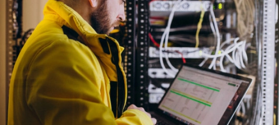 Deployed locally or globally