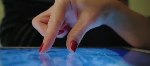 Multi-touch device development