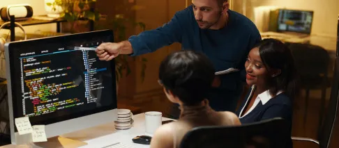 Carbon & cocoa development