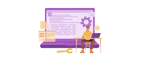 Front-end programming