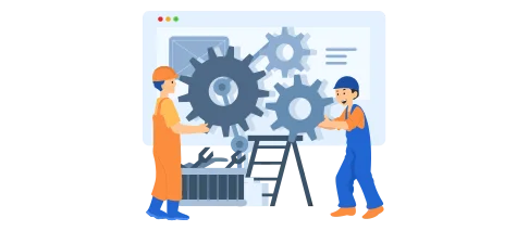 Maintenance & support