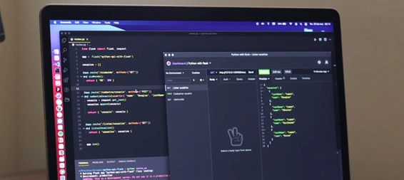 Web services & API development